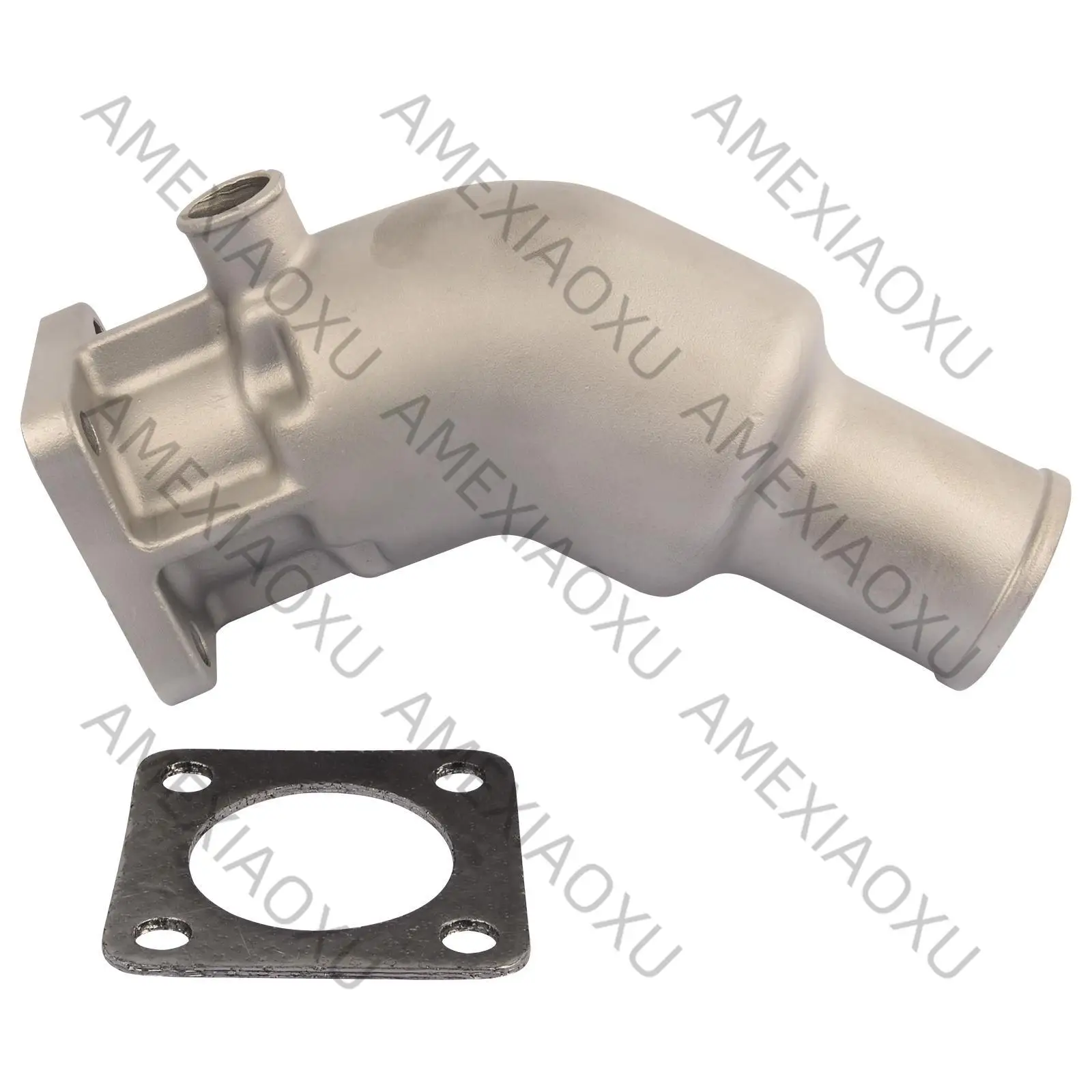 

AP03 861906 21190094 Stainless Steel 304 Exhaust Elbow for Volvo Penta MD2010 MD2020 MD2030