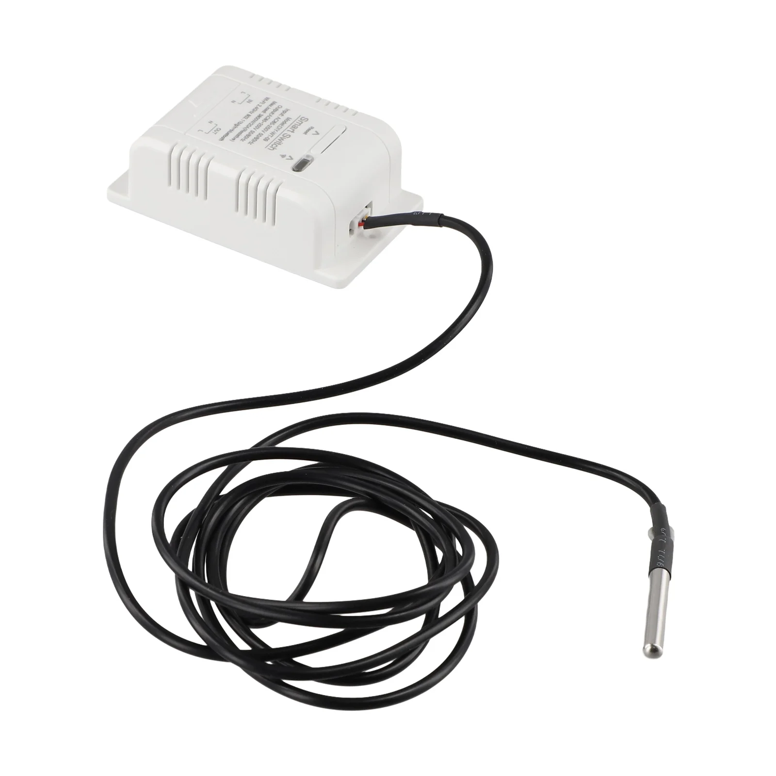 Temperature and Humidity For Smart Controller Switch Monitor and Manage with For ewelink App for For Smart Living