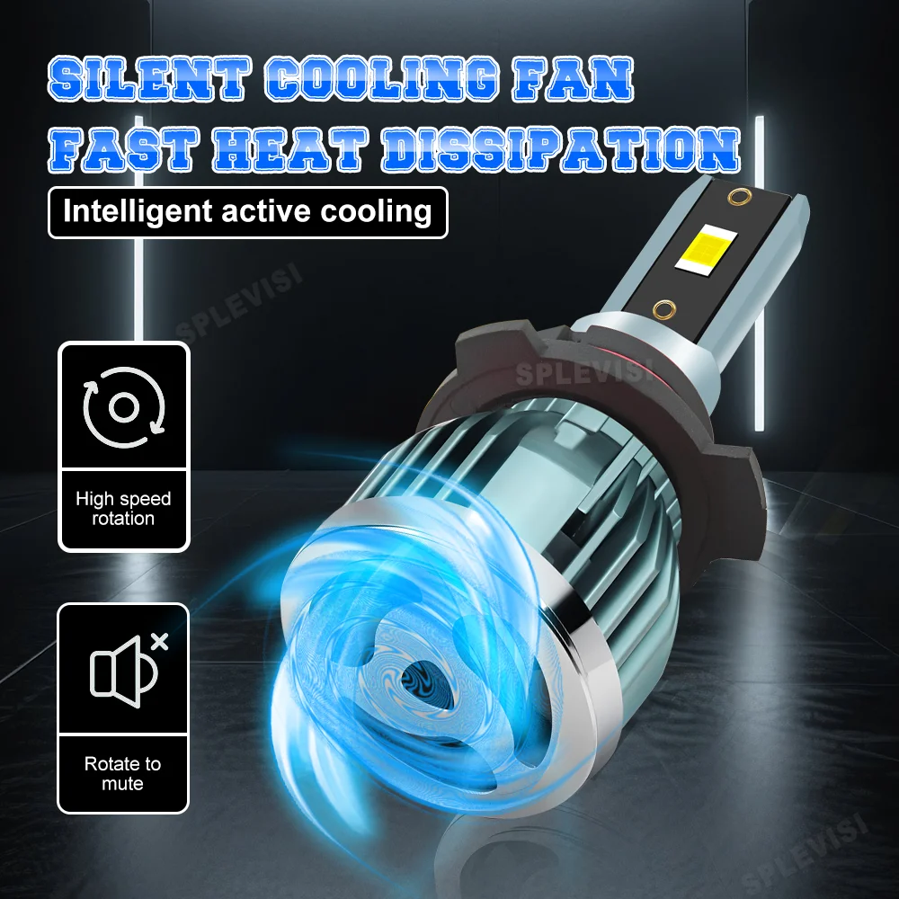 سهلة التركيب سطوع قوي مقاوم للماء 9005 المصباح LED عالية شعاع لنيسان ماكسيما 2008 2009 2010 2011 2012 2013 2014 #4