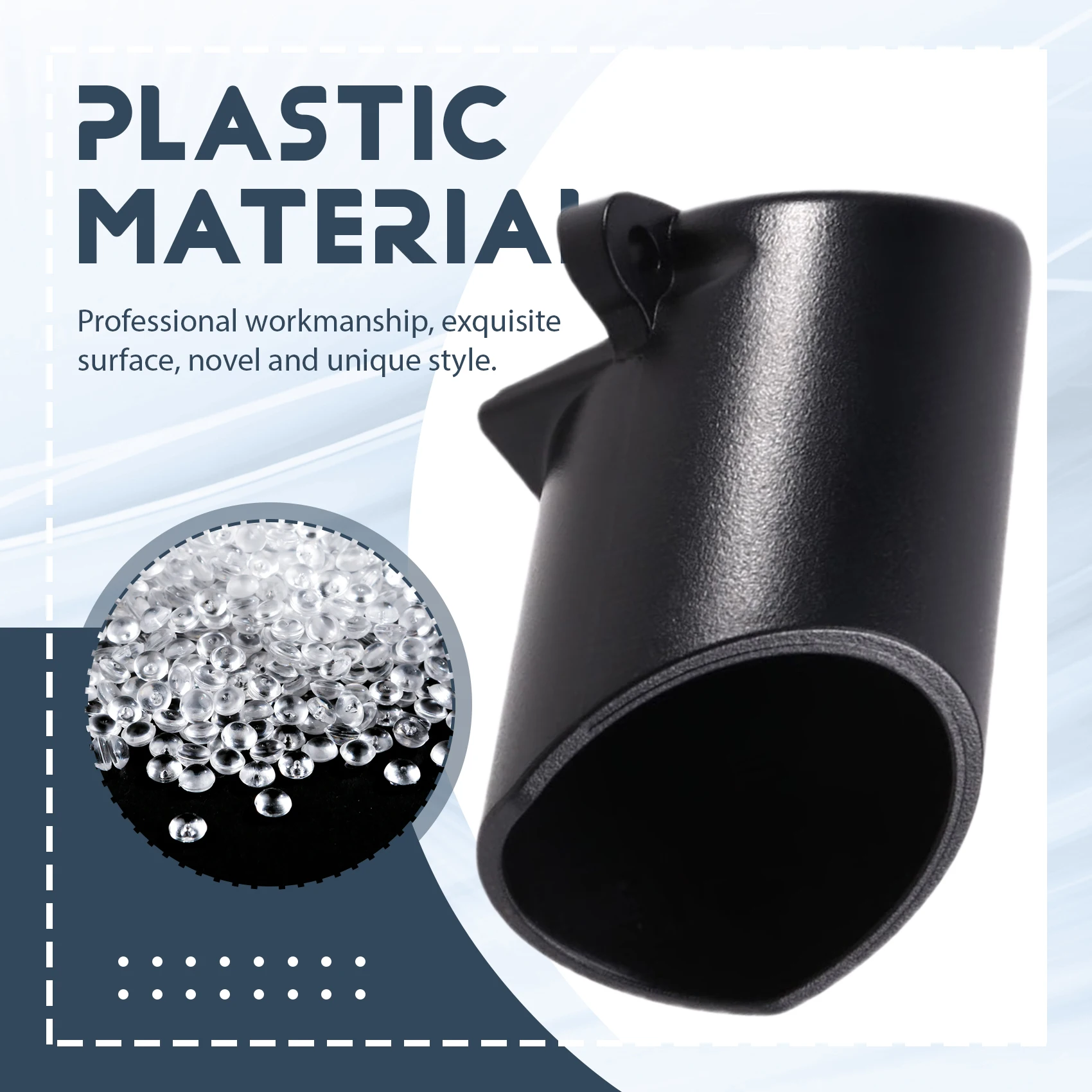 

AFOURT-For 196961-1 DUST NOZZLE For DHS680 Cutting Machine Power Tool Accessories