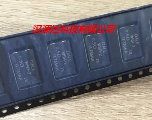 

10 шт./лот WSR2R5000FEA WSR-2 0,5R 1% 4527 75PPM чипы электронные новые