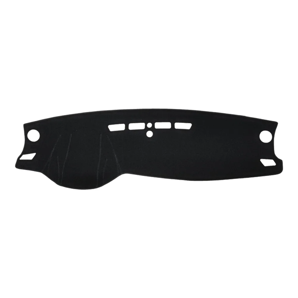 Car Interior Decoration Dashboard Cover Carpet Cape For RENAULT DUSTER DACIA DUSTER 2023+ Sun Shade Pad Carpet Mat