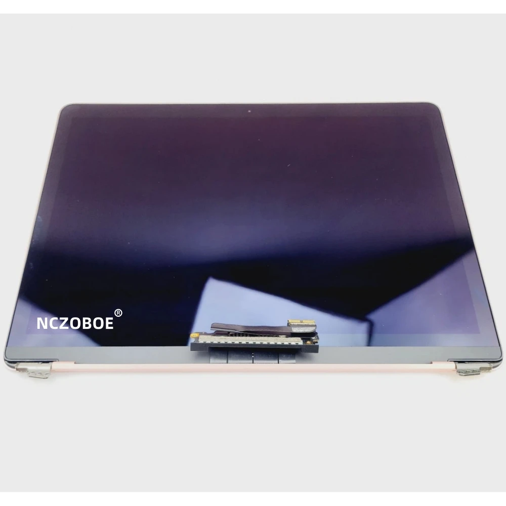 NCZOBOE New For Macbook Retina A1534 LCD Laptop Screen Display Assembly