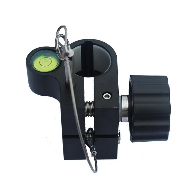 Nivel Bubble Group Waterpas Nivelleringscomponent voor Visual RTK Koolstofvezel Staaf 1PCS