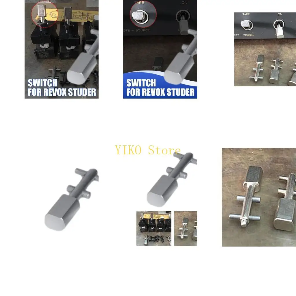 K32C B710 STUDER A710 PR99 Switch Handle Parts Toggle Lever Opener