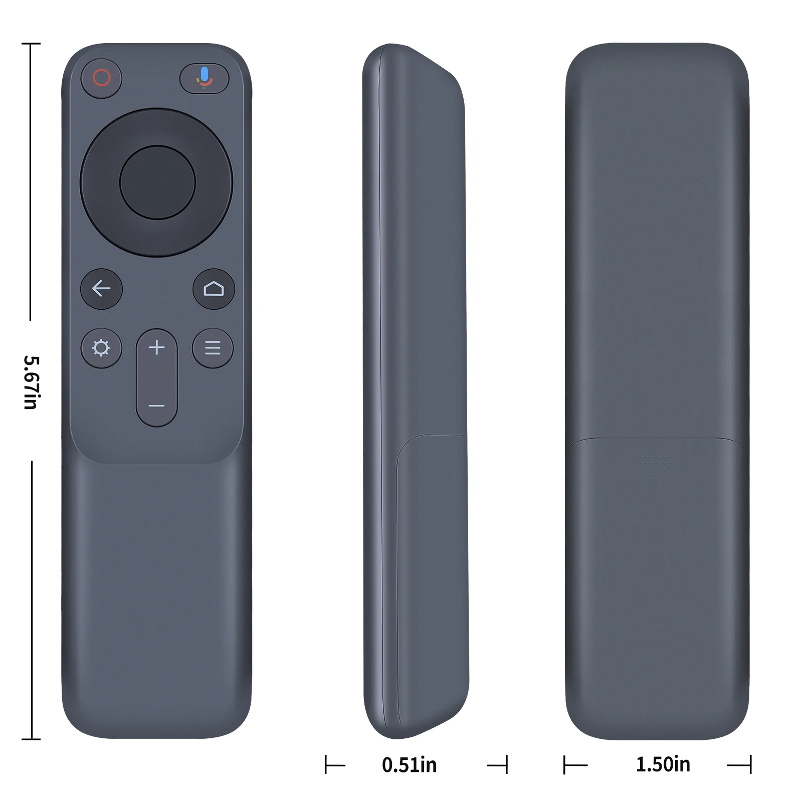 New Bluetooth Voice Remote Control For JMGO N1 Ultra 4K Triple Laser Projector