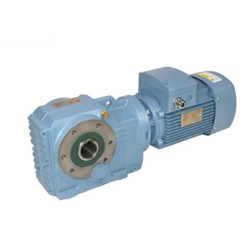 Hardened helical gear reducer K/KA/KAF 47 57 67 77 87 97 107 127
