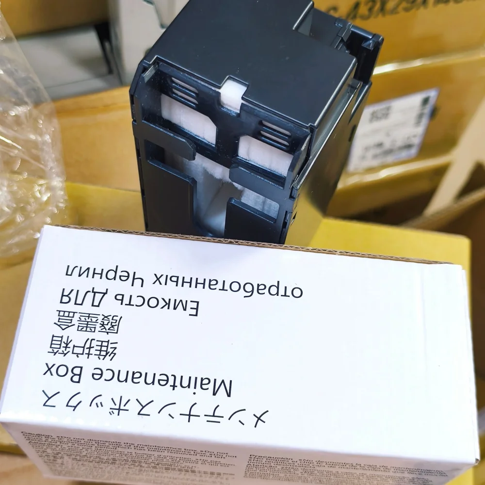 

5X C9382 C12C938211 Waste Ink Tank Maintenance Box for EPSON WorkForce Pro WF C5310 C5810 C5390A C5890A C5390DW C5890DWF