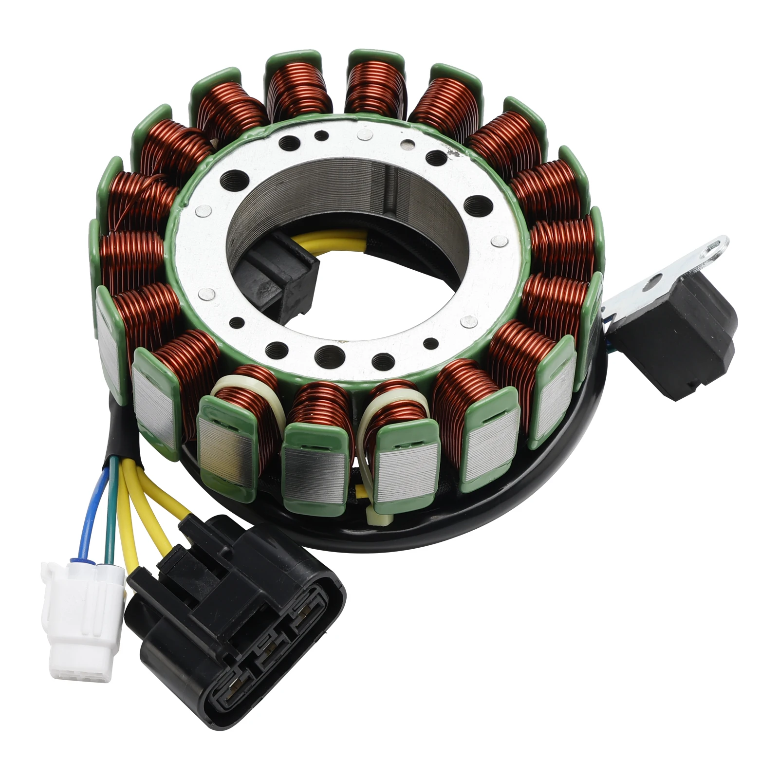 

Topteng MAGNETO STATOR FOR STELS 500\600\650 LEOPARD 370101-102-0000 LU070949 5051D070