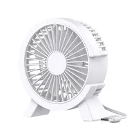 Home Electric Fan Portable Cooling Laptop Silent Usb Fans Room Camping Mini Desk Powerful Products Household Merchandises
