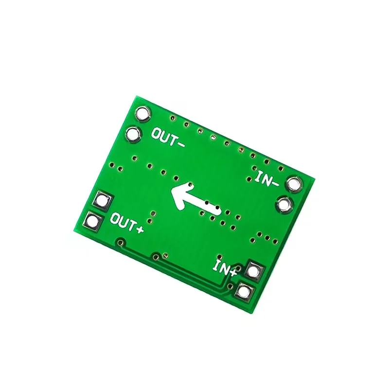 3 pz Mini DC-DC Step Imbottiture Modulo di Alimentazione 3A MP1584 Per Arduino 3.3 V 5 V 12 V Buck Converter Uscita Fissa Regolabile LM2596