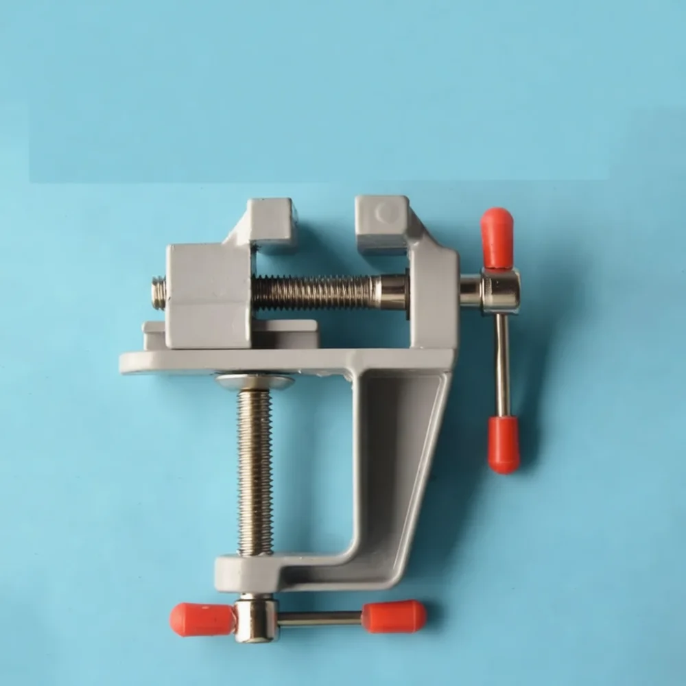 Morsa da banco compatta e mini - Electronics Repair Bench recensione e prezzo