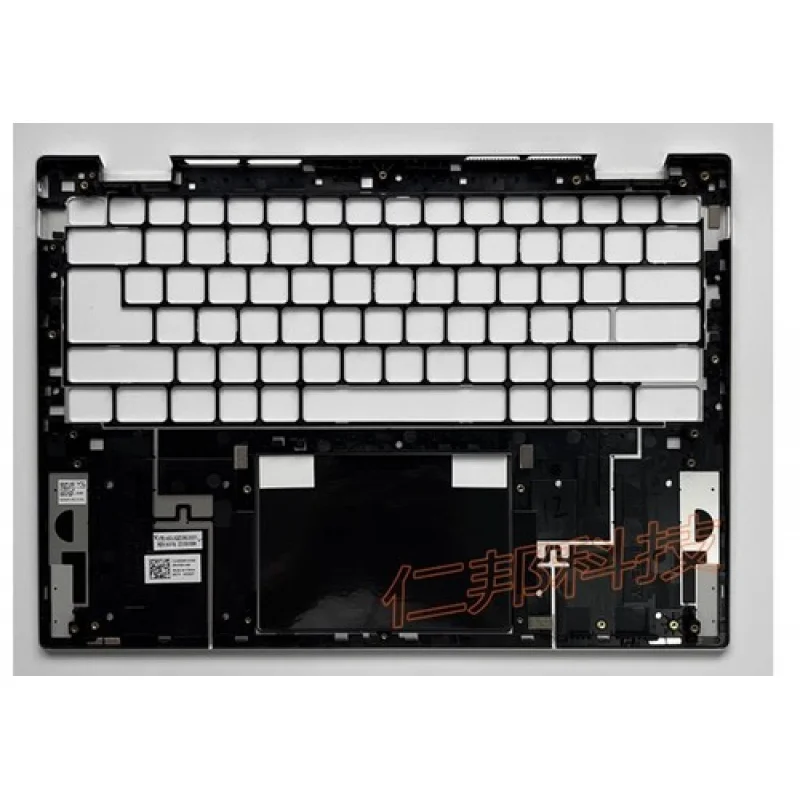 

L ДЛЯ DELL Inspiron 14 Plus 7420 7425 Верхняя крышка корпуса упора для рук 2 в 1 NDRPP 0NDRPP