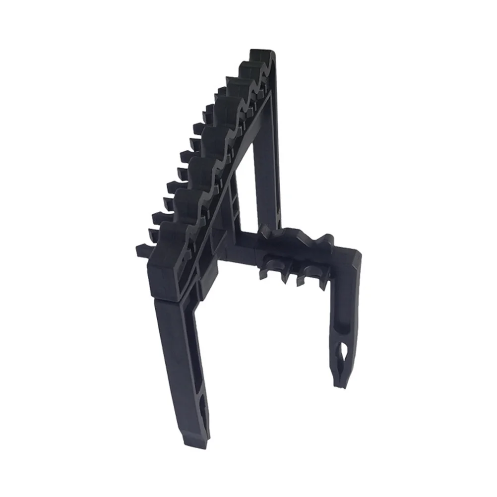

Golf Club Holder Iron Rack Fits Any Size Bag Secure Storage Protection Accessories Outdoor Use Blue Easy Install No Shaking