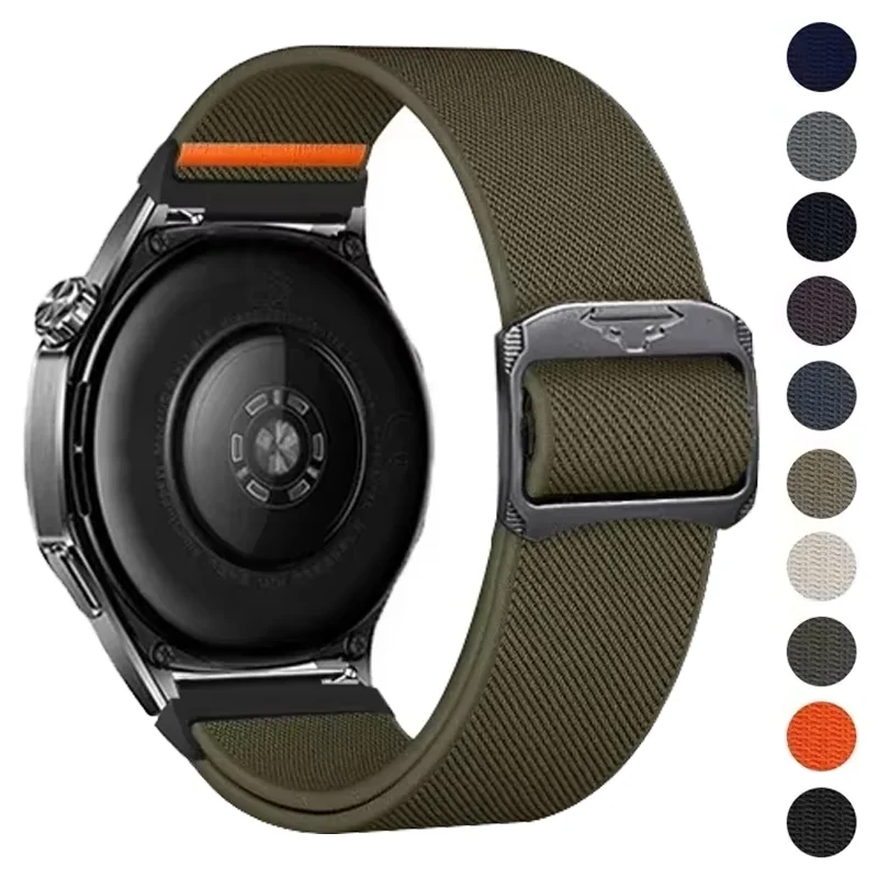 Nylon Elastic Strap… - image