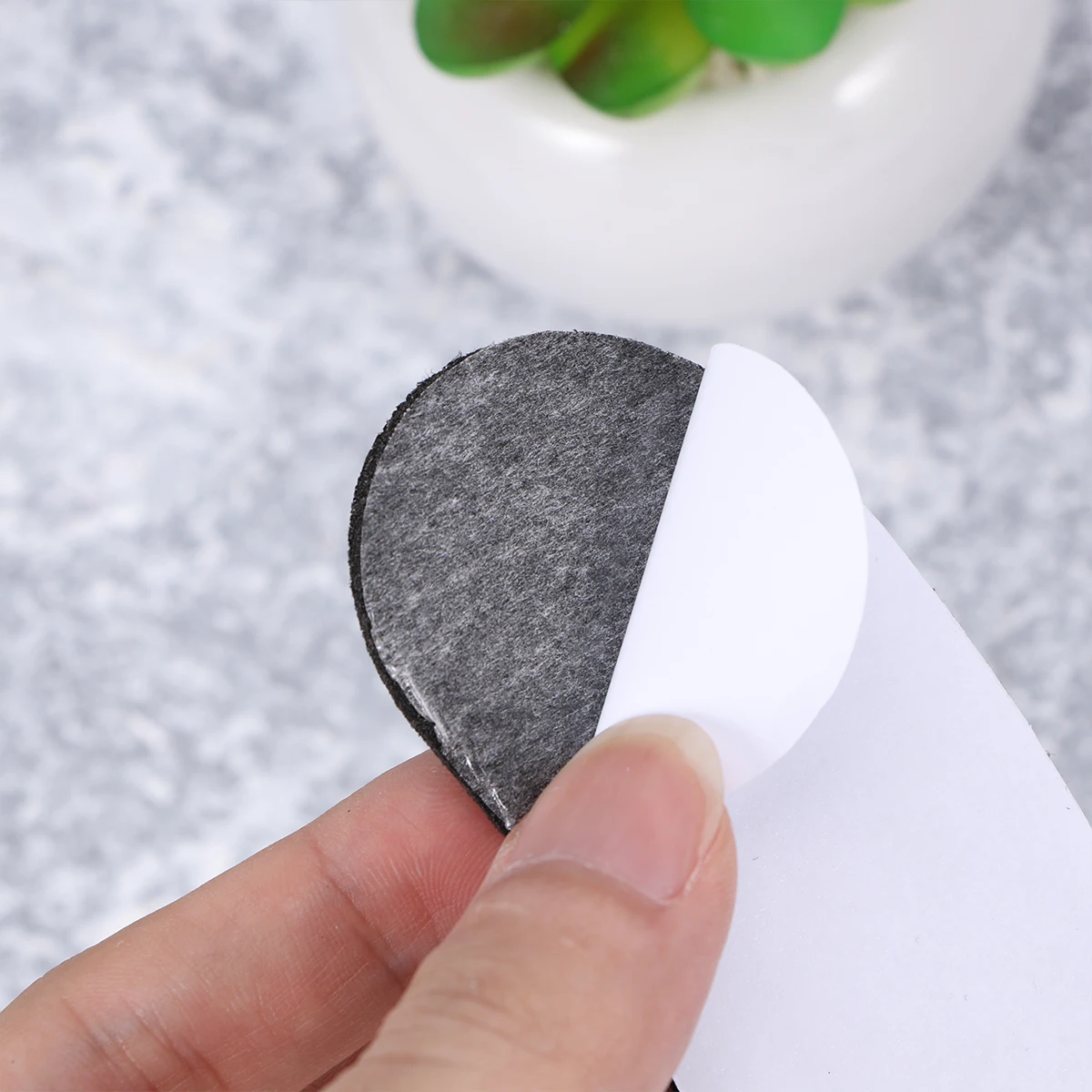 

10 Pair Anti-wear Sponge Heel Patches Cushion Stickers High Heels Shoes Grips Liner Pads Protect Feet Comfortable Walking Daily
