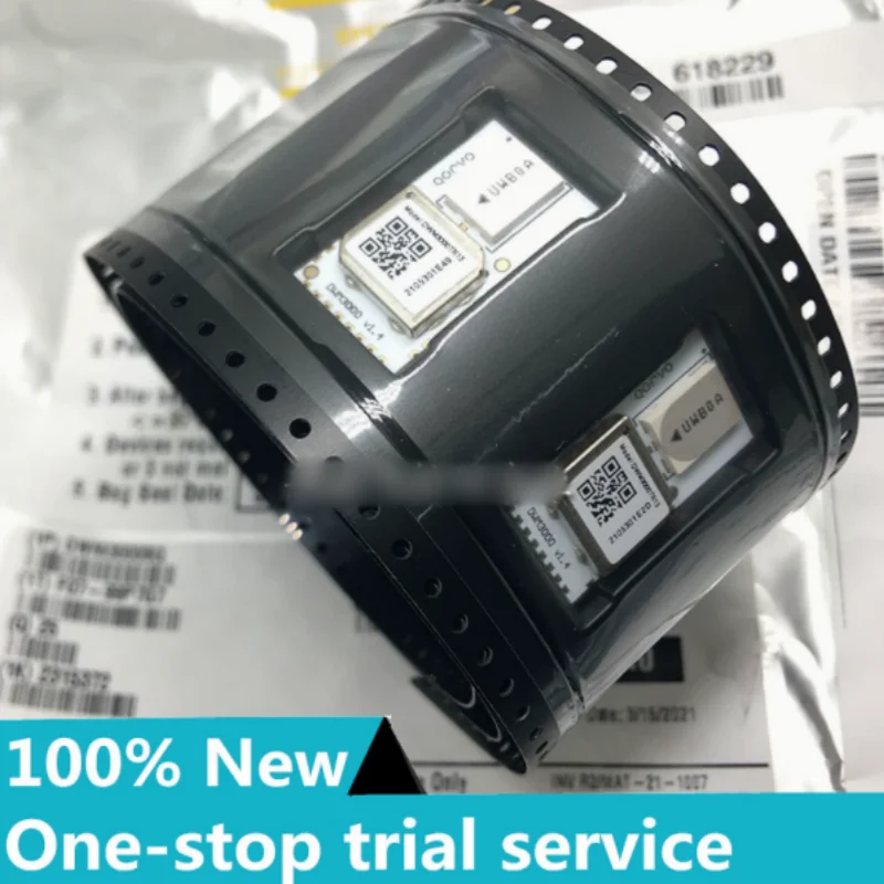 1-20pcs %new stock  DWM3000 UWB positioning module and Qorvo RF module