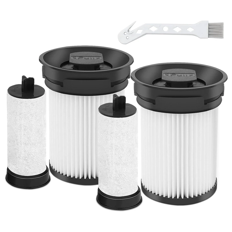 コードレス掃除機,細かいダストフィルター,交換用アクセサリ,fettel,triplex,hx1,no。9178017731と互換性があります