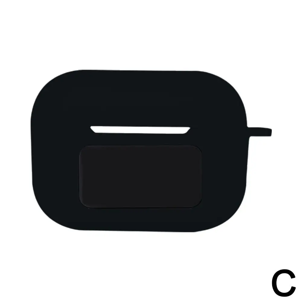 Wireless Earphones Protective Bluetooth 5.4 Pixfab Silicone Screen A9 Anti-fall Soft Pro L0b2