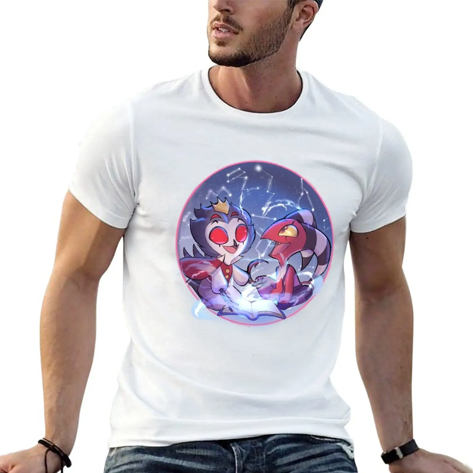 

Stolas Blitz babies T-Shirt t shirt man casual cotton t shirt man T-Shirt