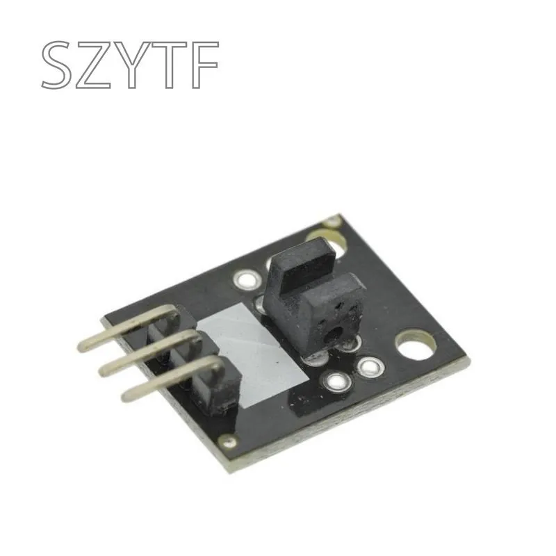 KY-010 Broken Light Blocking Photo Interrupter Sensor Module For AVR PIC DIY Starter Kit KY010