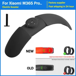 Durable Front Fender For Xiaomi M365 Pro Pro2 MI3 MI4pro Electric Scooter Mudguard E-scooter Widened Tire Splash Mud Guard Parts