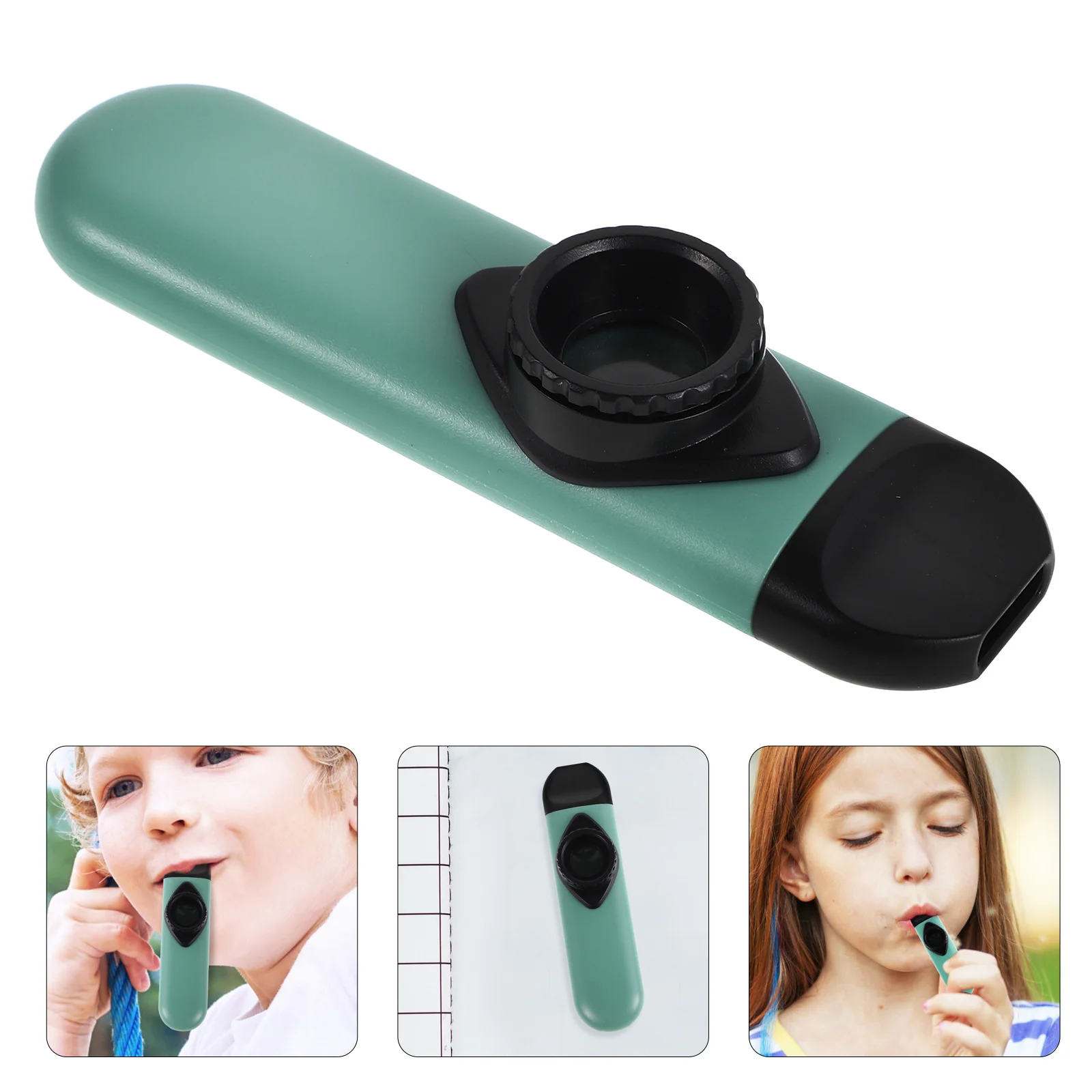 

Kazoo Musical Instrument Beginner Kazoos Mouth for Ukulele Birthday Party Favors Keyboard