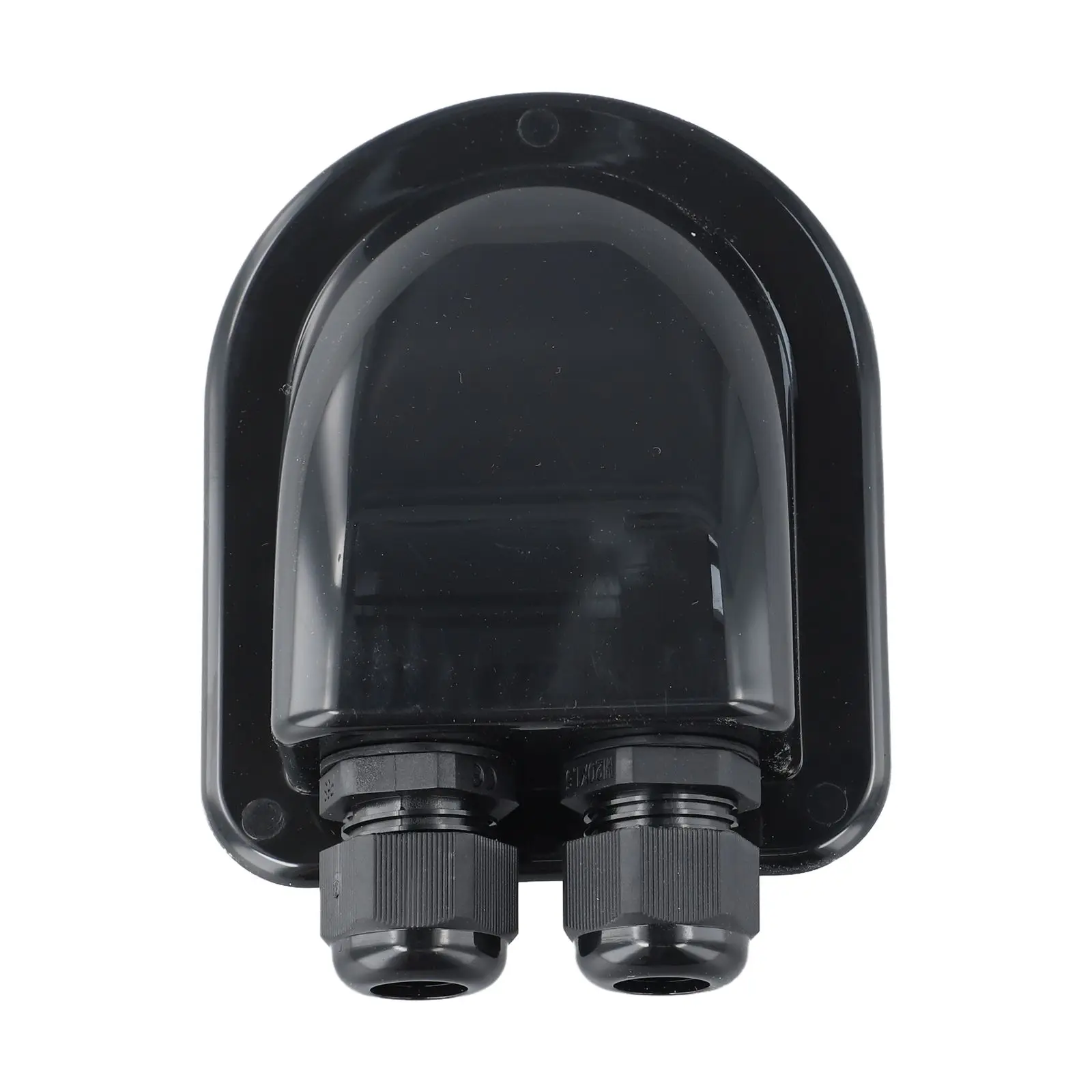 Heavy Duty Waterproof Cable Grommet Box Designed for Efficient For Solar Connections in RV and Marine Settings