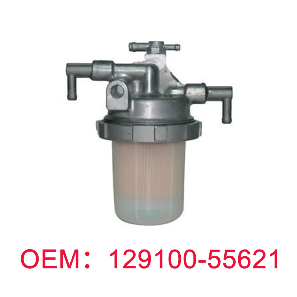 Effective Oil Water Separation Technology in this Quality Fuel Filter Designed for Use in For Yanmar Engines Model Series