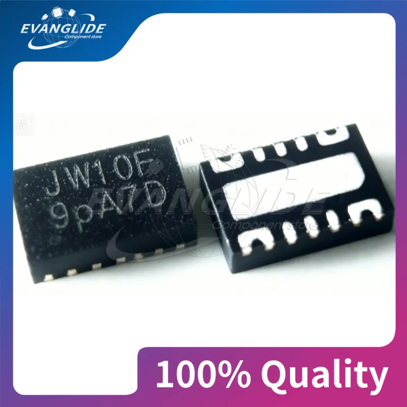 5 PCS/LOT JW7110DFNC#TRPBF JW10F DFN14