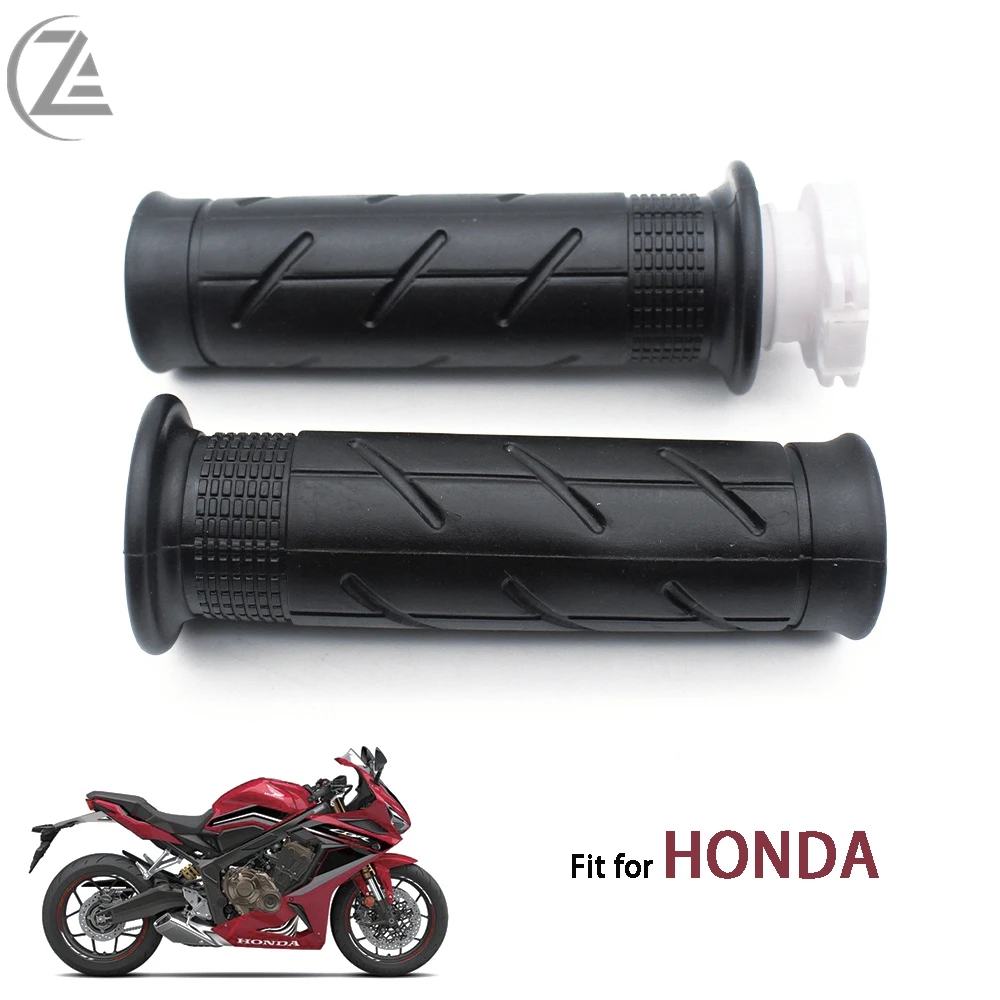 

ACZ Motorcycle Handle Rubber Handlebar Set Handlebar HandleGrip for Honda CBR600 CBR600RR F4I F5 CBR1000 CBR1000RR