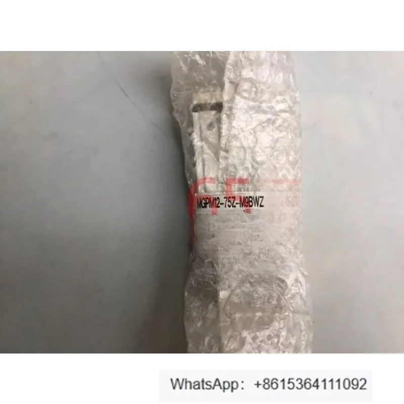 

Cylinder MGPM12-75Z MGPM16-75Z D-Z73