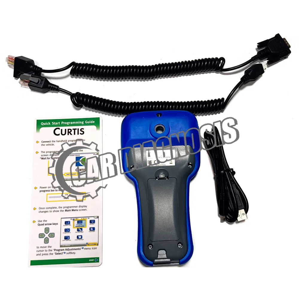 FOR Dealer Access Level Handheld Programmer 1313-4401 1311-4401 1313-4431 1313K-4331 for Curtis