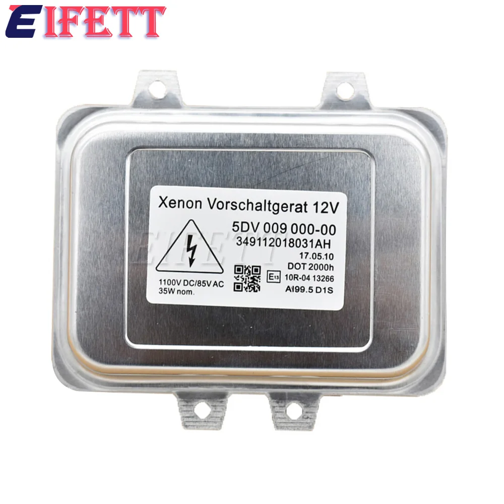 

Запасной ксеноновый балласт D1S 5DV00900000 OEM автомобильная головка 5DV 009 000-00 12767670 для Cadillac автомобильные аксессуары для ламп