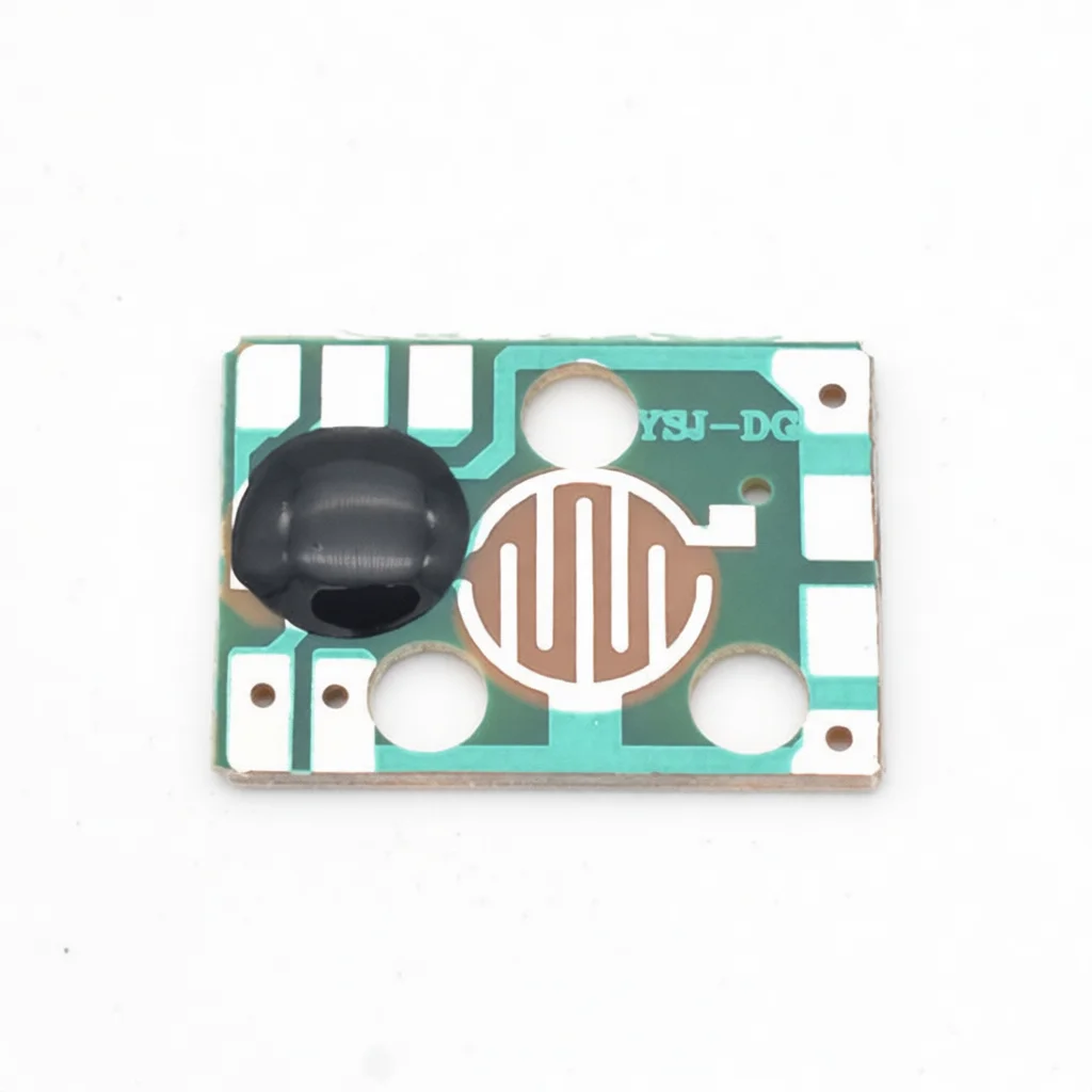 Led Strobe Module Controller Red Blue Alternate Flasher Board DC 3 12V Wide Voltage Warning Lamp System Drive Device