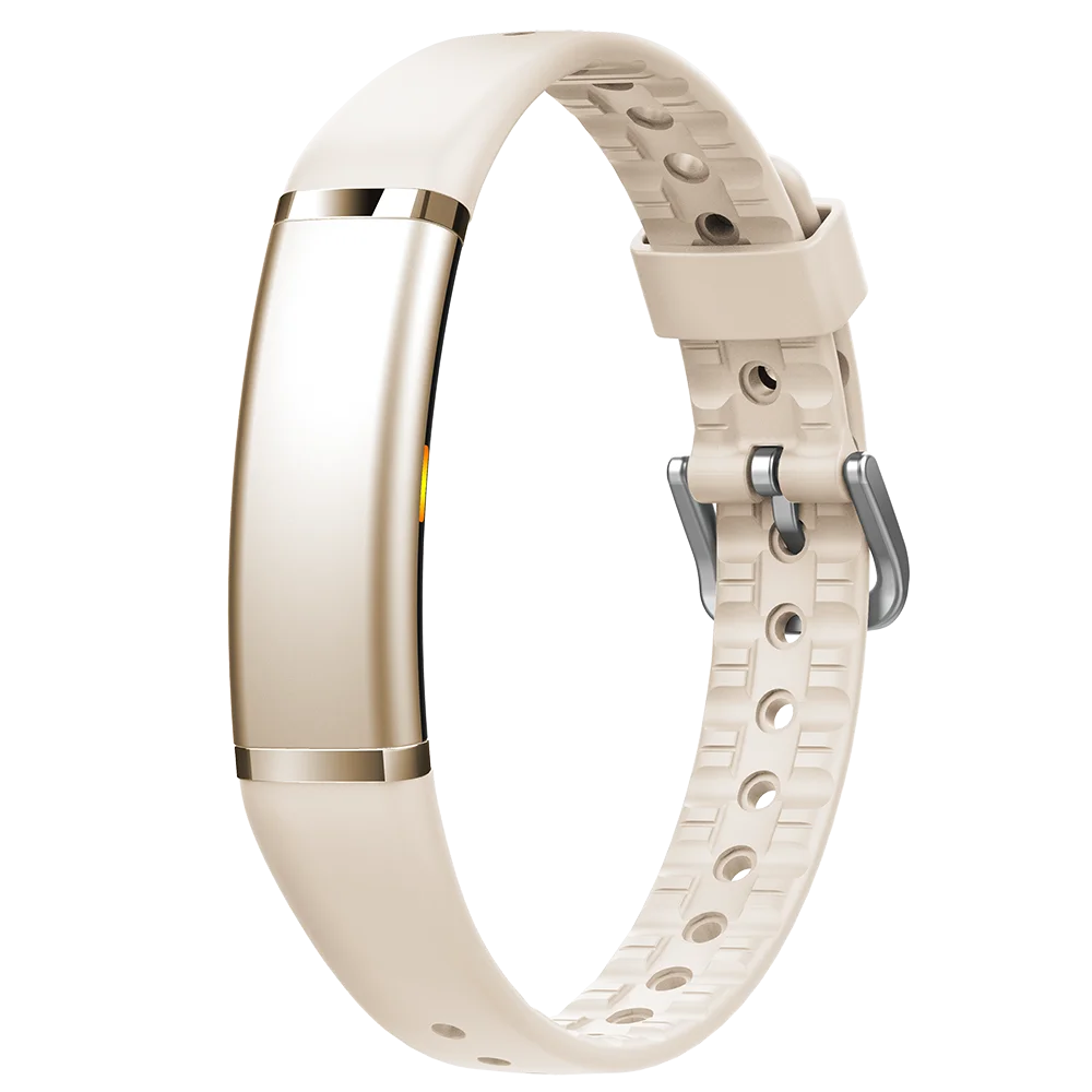 

Smart Band Heart Rate Fitness Tracker Pedometer 24/7 Stress Monitoring HRV Activity Tracker Health Monitor