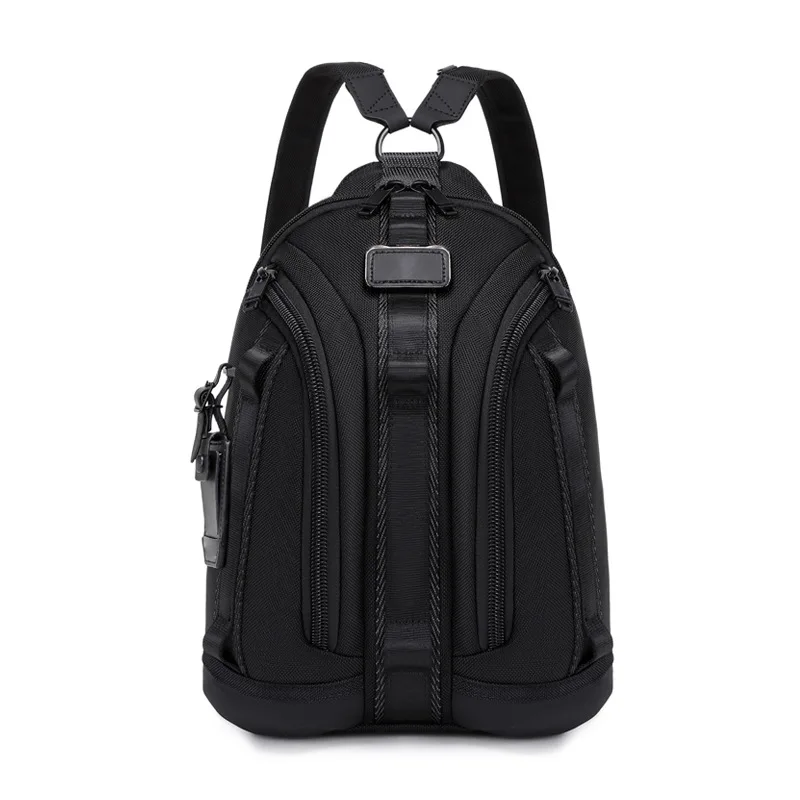 حقيبة ظهر رجالية جديدة من النايلون الباليستي للسفر والكمبيوتر المحمول تستخدم مقاومة للماء بسعة كبيرة كاجوال متعددة الاستخدامات #4