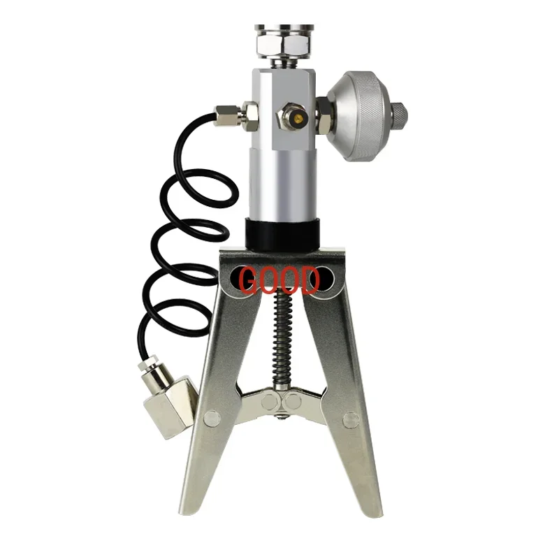 

25 Positive and Negative Pressure Pneumatic Handheld Test Pump Pressure Calibrator 2.5Mpa