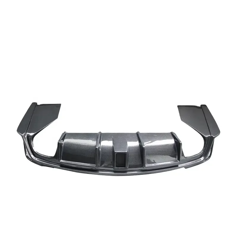 

Carbon Fiber Rear Diffuser Lip for Cadillac CT4 2020-
