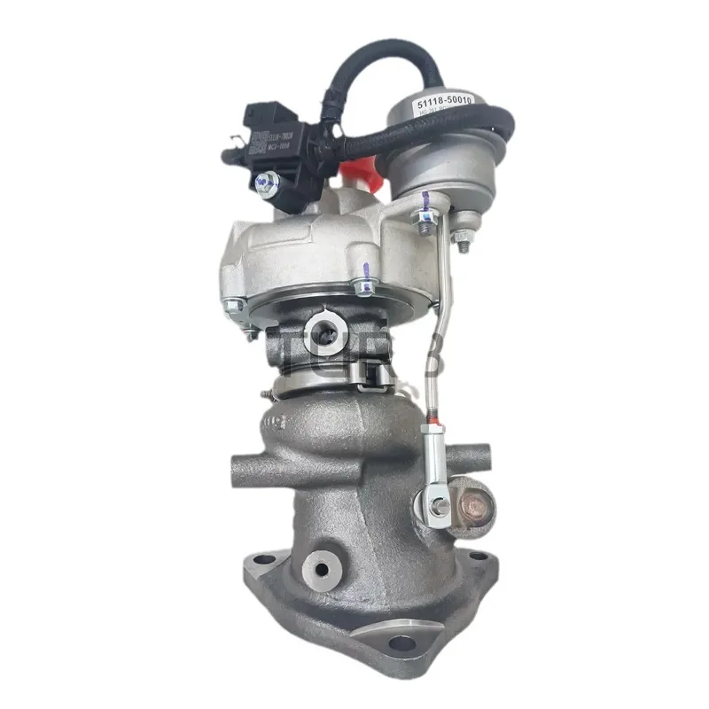 

Турбокомпрессор подходит для Dongfeng Wind 580 1.5T 1118100-F00-00B 51118-01050