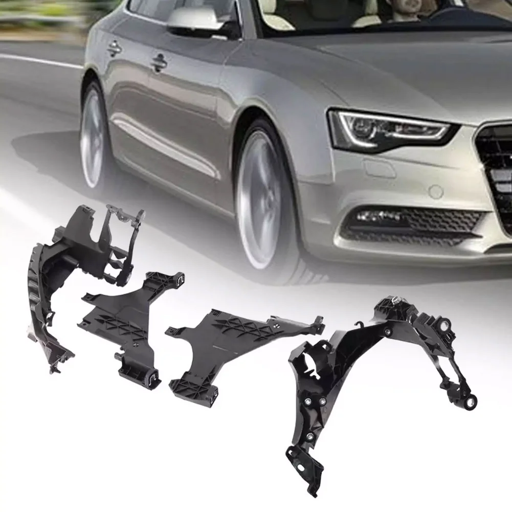 

Опорный кронштейн для фар, совместимый с A5/S5 2012-2016 RS5 2013-2016 8T0941453B 8T0941454B 8T0805607B 8T0805608B, 4 шт.