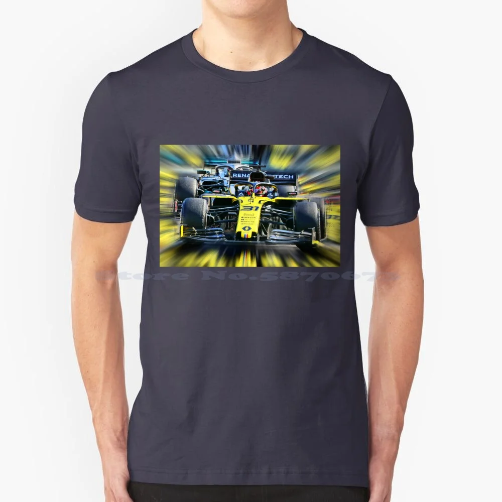 Ocon # 31 T Shirt 100% Cotton Tee Esteban Ocon Motorsport Racing Motor Race France Frenchman 31 Team