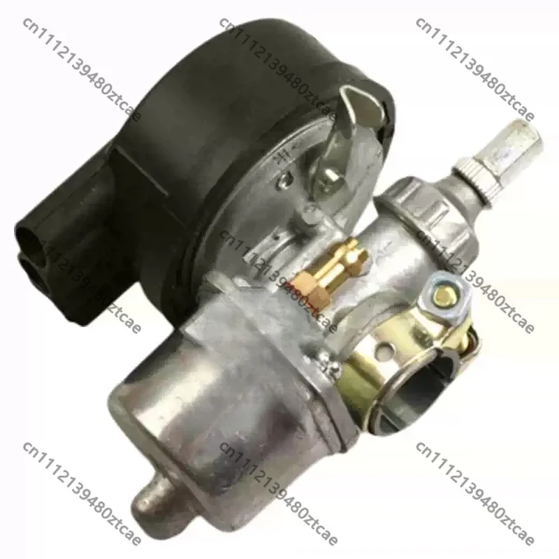 Motorcycle Bicycle Two‑Stroke Carburetor Assembly Small Engine Fuel Circuit Spare Replacement Accessories