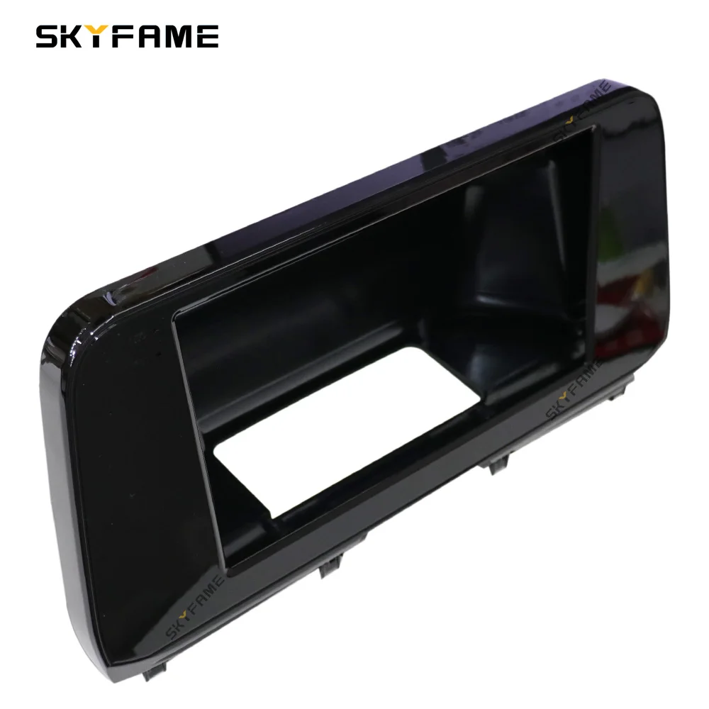 SKYFAME Car Frame Fascia Adapter Canbus Box Android Radio Audio Dash Fitting Panel Kit For Lexus RX RX300 RX350 RX450