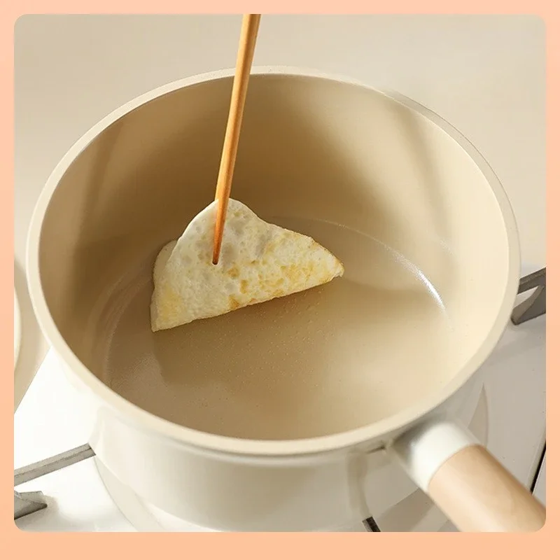 

Titanium, ceramic, non-stick, full set, household cookware, set, frying pan, induction cooker, gas stove