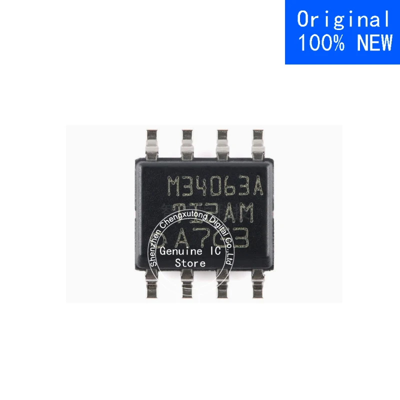 

10pcs/lot MC34063ADR M34063A SOP New Original Genuine Ic