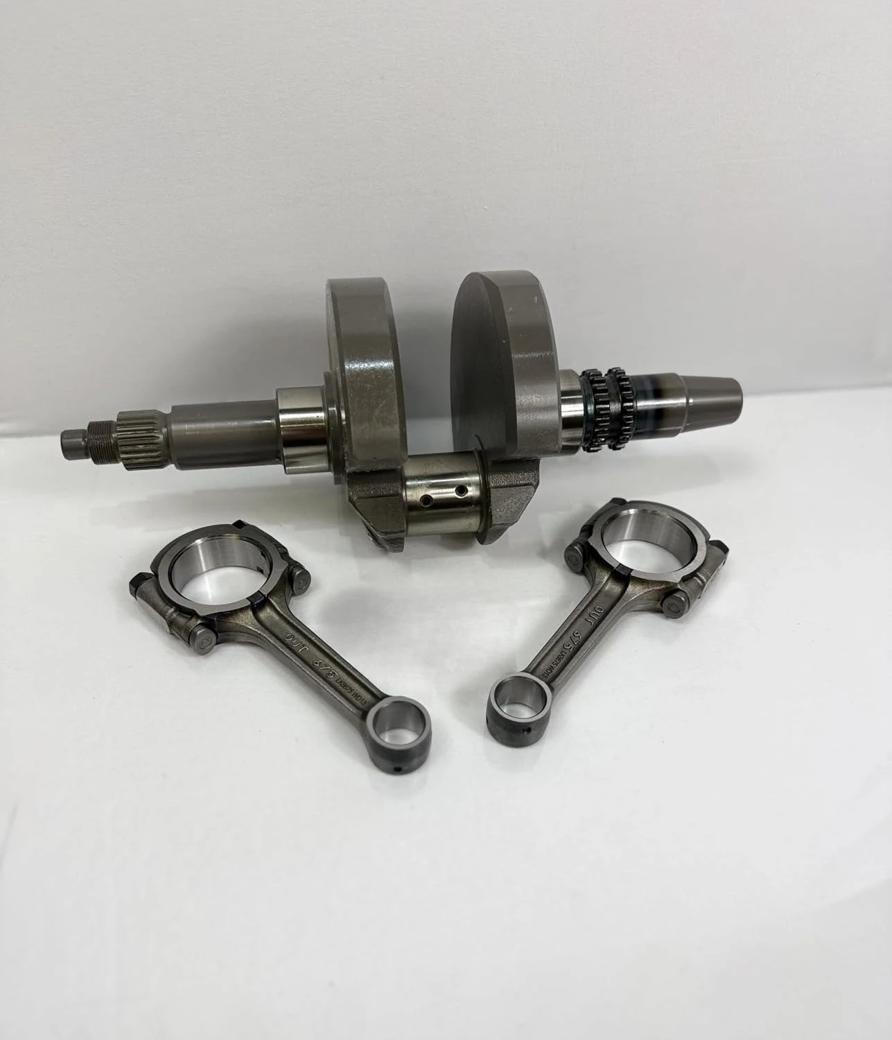 HIGH QUALITY Oem Grade Crankshaft Assembly WITH Connecting Rods For Teryx 800 Teryx800