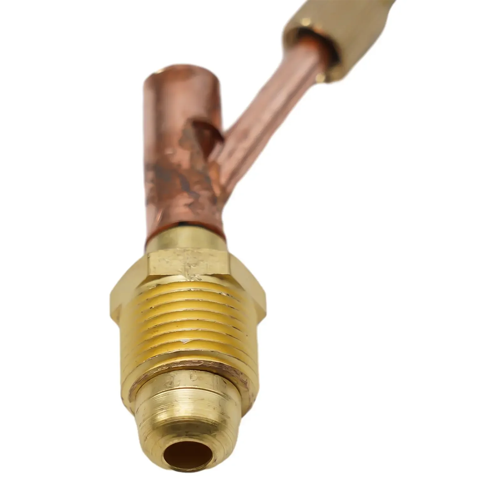 1PCS Welding accessories Connector Copper Fitting Male Cable For WP9 WP17 WP26 Gas Separate Hot Sale Brand New