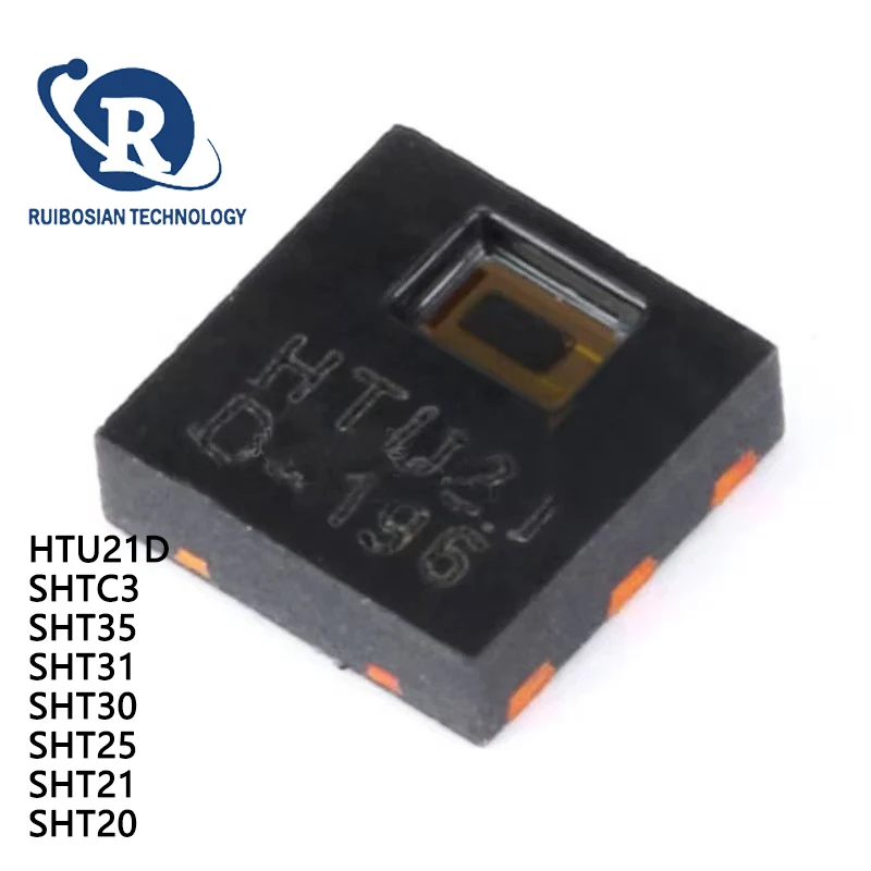 5Pcs HTU21D SHTC3 S…