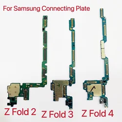 Main Board Connecting Small Board For Samsung Z Fold 2 F916 Fold 3 F926 Fold 4 F936 Connecting Plate Stand Repair Parts